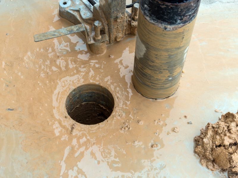 Concrete Core Drilling in Corpus Christi, TX