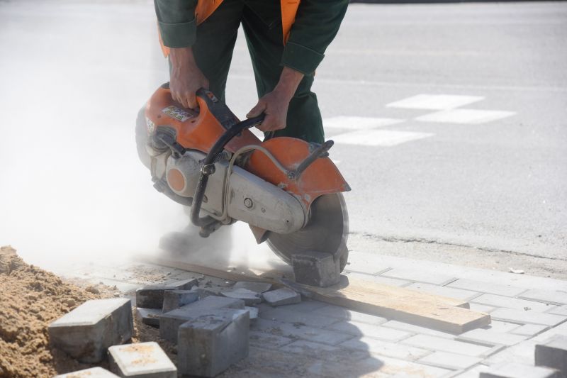 Cement Sawing