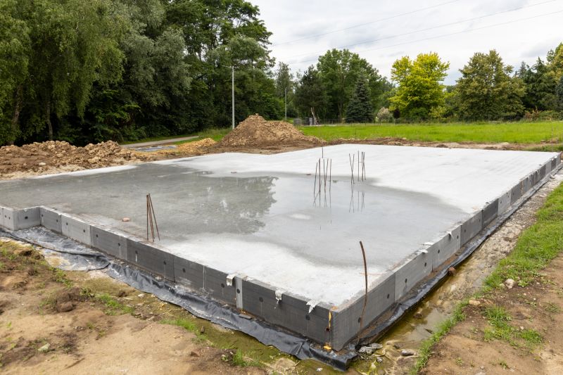 Concrete Pad Removal detail