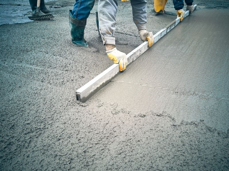 Concrete Pad Removal Service